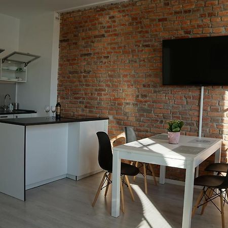 Apartament Gliwice Centrum Witkiewicza II Extérieur photo