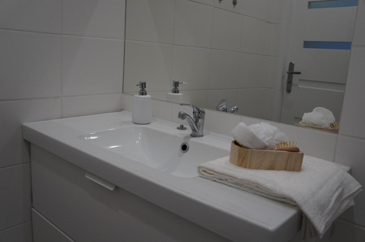 Apartament Gliwice Centrum Witkiewicza II Extérieur photo