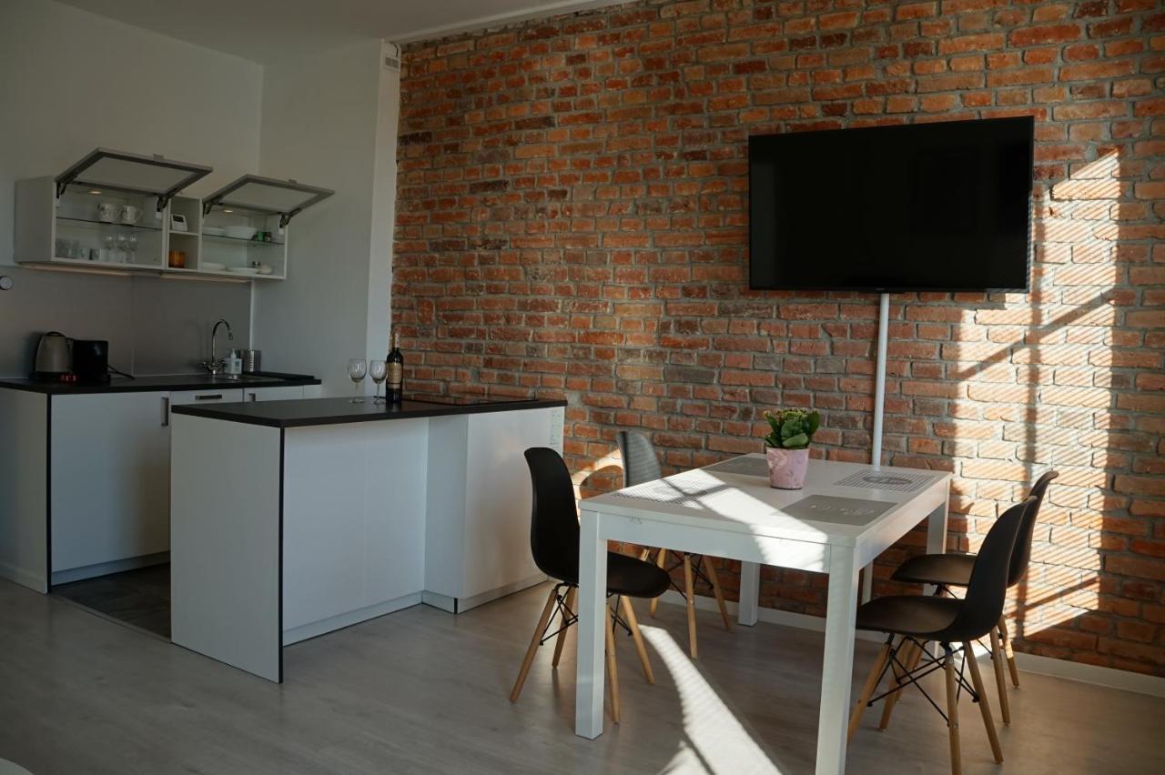 Apartament Gliwice Centrum Witkiewicza II Extérieur photo