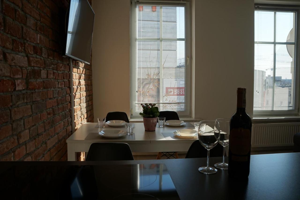 Apartament Gliwice Centrum Witkiewicza II Extérieur photo