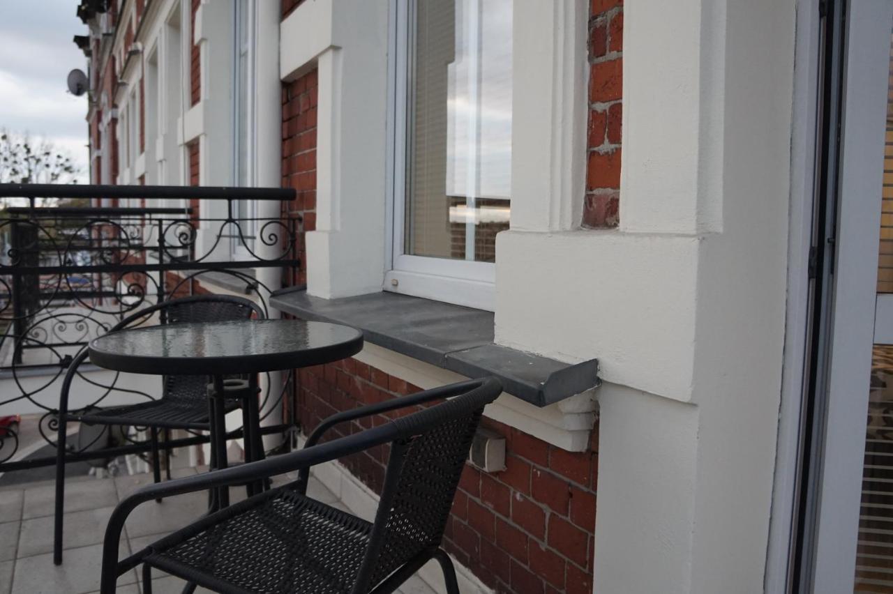 Apartament Gliwice Centrum Witkiewicza II Extérieur photo