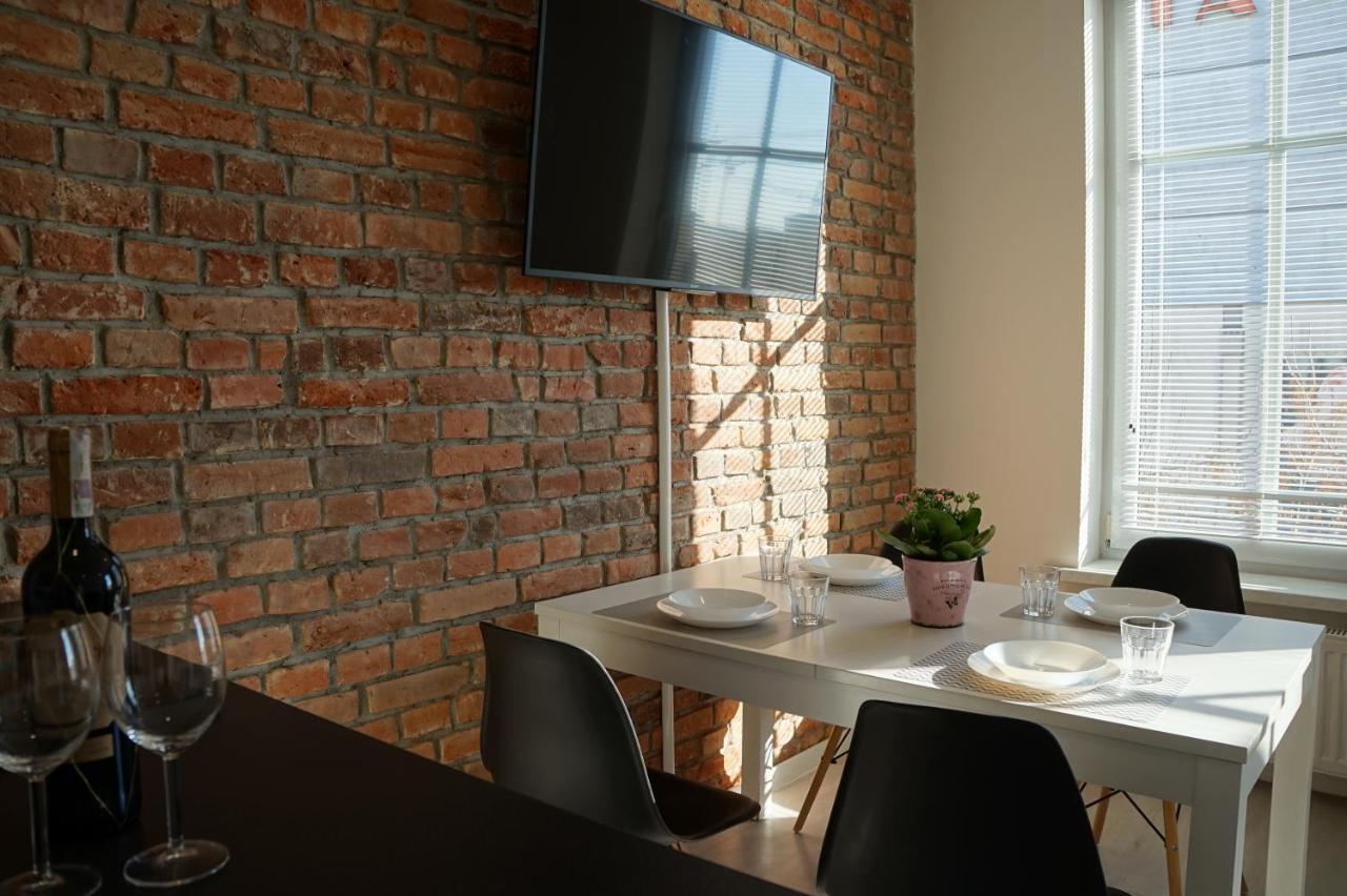 Apartament Gliwice Centrum Witkiewicza II Extérieur photo