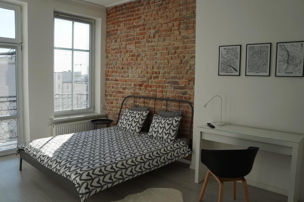 Apartament Gliwice Centrum Witkiewicza II Extérieur photo
