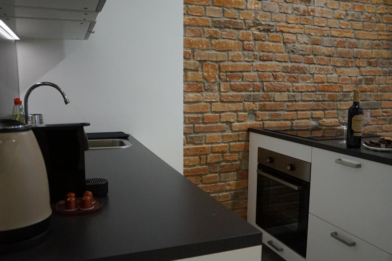 Apartament Gliwice Centrum Witkiewicza II Extérieur photo