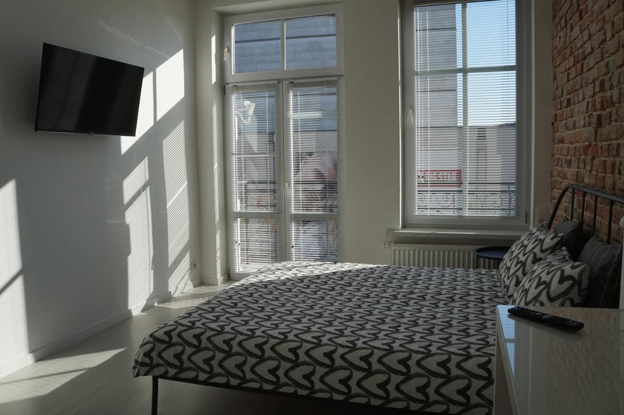 Apartament Gliwice Centrum Witkiewicza II Extérieur photo