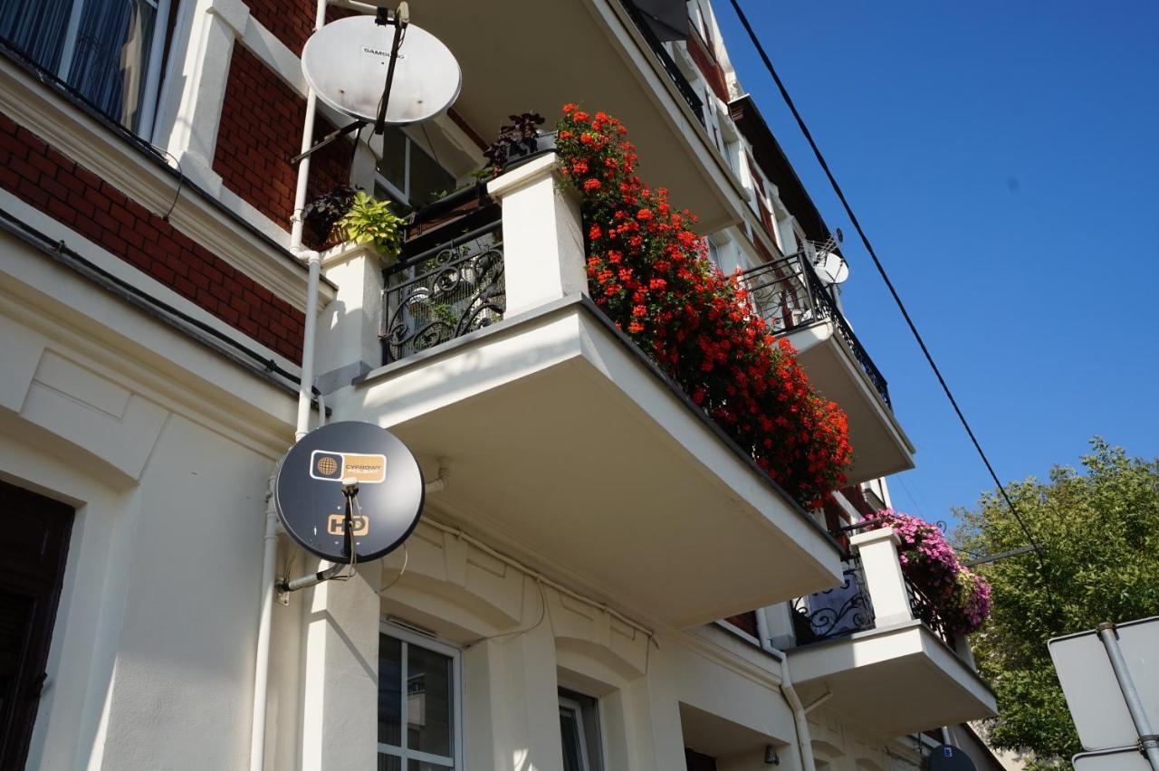 Apartament Gliwice Centrum Witkiewicza II Extérieur photo