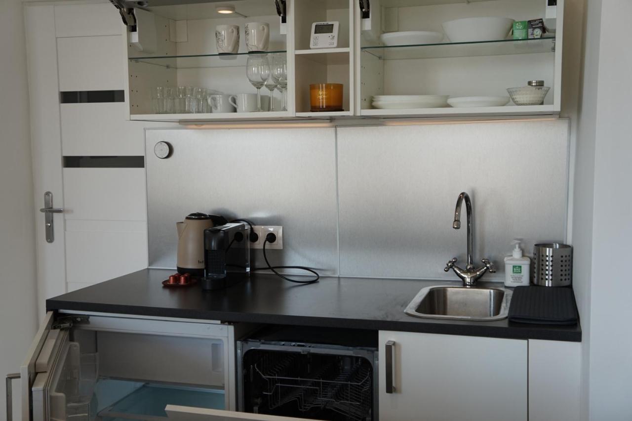 Apartament Gliwice Centrum Witkiewicza II Extérieur photo
