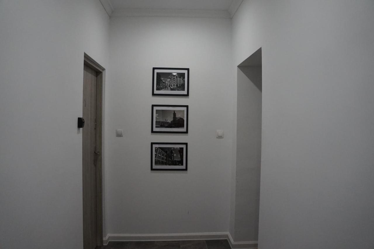 Apartament Gliwice Centrum Witkiewicza II Extérieur photo